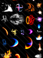 【新提醒】天赋技能图标ICON参考-ICON资源-微元素Element3ds - Powered by Discuz!