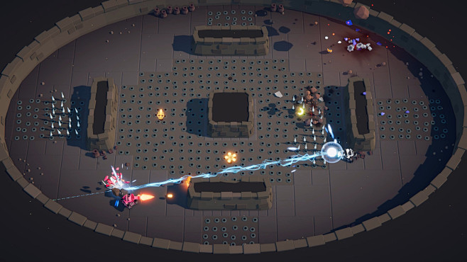 Steam 上的 TANKNAROK :...