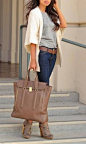 40 Stylish Fall Outfits For Women | http://stylishwife.com/2014/09/stylish-fall-outfits-for-women.html