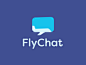 Fly Chat Logo