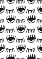 GRAPHIC PRINTS | Eyes: 