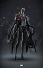 Beyond Human: Reapers