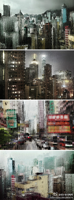 钓人的鱼采集到下雨了