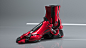 Foot - Robotic Design