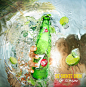 7 UP : Agencia : Sancho BBDO Imagen realizada en Zum? Creative Studio. (www.zumostudio.com)@Lowes