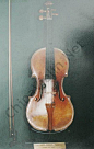 顶级珍品——价值100万美元的帕格尼尼小提琴