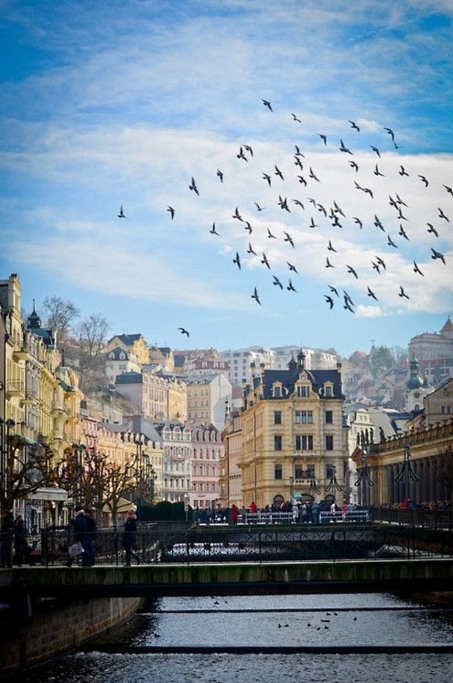 Karlovy Vary, Czech ...