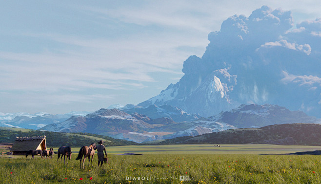 Diaboli: Volcano Dis...