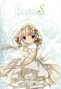 颜染ゞ月失色采集到Gosick