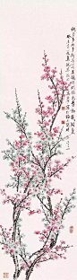 清末举人高野侯——画梅
高时显（1878—1952），字欣木，号野侯、可庵。出生于杭州城里的望族高家。高家富甲乡里，其祖业高义泰绸布庄，经营规模为浙江绸布行业之龙头。高家崇文重教，英才辈出，长子高存道、二子高野侯、六子高络园三人俱擅长于文艺，为世所知，人称“高氏三杰”。