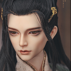 落花king采集到bjd