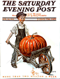 The Saturday Evening Post, 1933 - J. C. Leyendecker - WikiArt.org