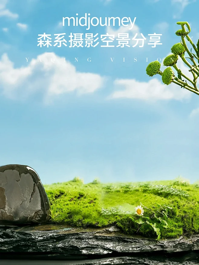 就是这么爽 midjourney生成摄影...