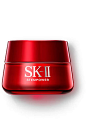 SK2-肌源修护精华霜（大红瓶）