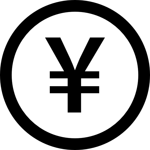 人民币标志图标