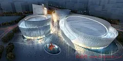 搜建筑网 -- 成都·天府文化表演中心---massimiliano and doriana fuksas