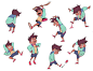Character Designs