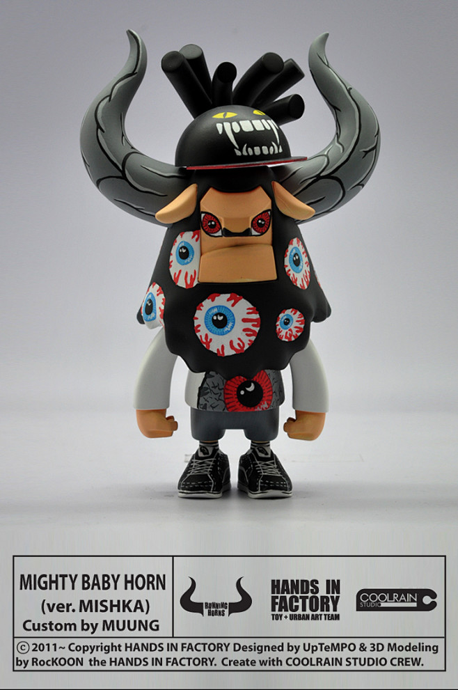 BABY HORNS Custom & ...