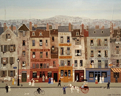 Cys_2023采集到米歇尔·德拉克鲁瓦（Michel Delacroix）