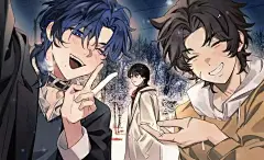 十日终焉[主要角色]图片大全-十日终焉[主要角色]高清好看的图片--花瓣[ 奉壹 ]的画板