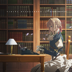 Vikezw采集到Violet evergarden