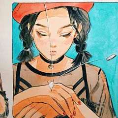 (20 条消息) 插画 - 搜索结果 - 知乎 : 有问题，上知乎。知乎，可信赖的问答社区，以让每个人高效获得可信赖的解答为使命。知乎凭借认真、专业和友善的社区氛围，结构化、易获得的优质内容，基于问答的内容生产方式和独特的社区机制，吸引、聚集了各行各业中大量的亲历者、内行人、领域专家、领域爱好者，将高质量的内容透过人的节点来成规模地生产和分享。用户通过问答等交流方式建立信任和连接，打造和提升个人影响力，并发现、获得新机会。