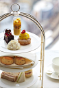 Afternoon Tea at GONG - Shangri-La Hotel, The Shard - AfternoonTea.co.uk: 