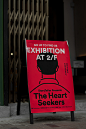 Exhibition  graphicdesign identitydesign print