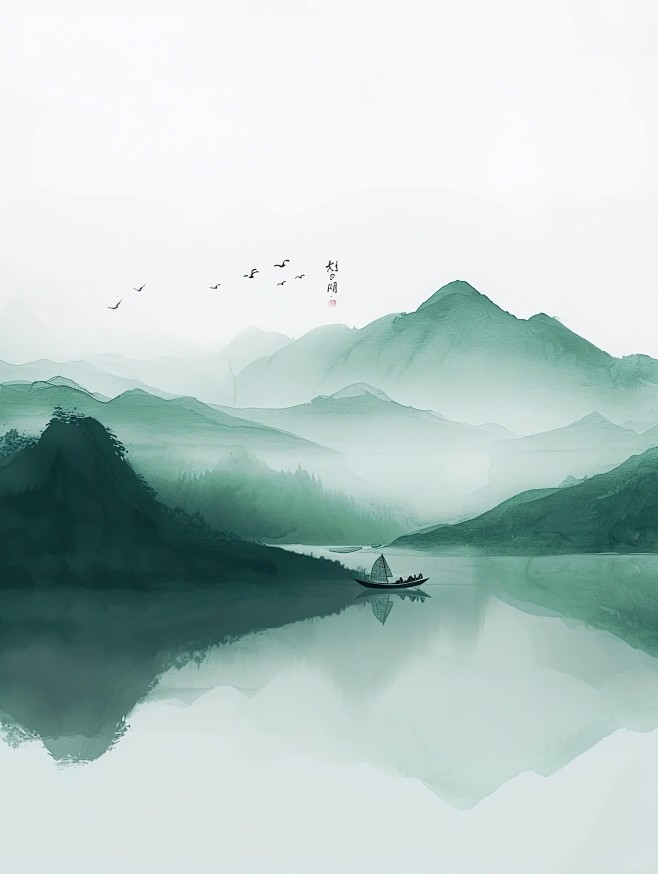 日常美图_1_九月装饰画工作室_来自小红...