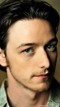 能不能从审美上来评价一下一美James Mcavoy的颜？ - 知乎