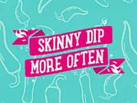 Skinny Sauce Slogan