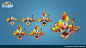 "My Little Paradise" Romantic Fall Theme