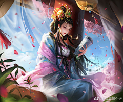两只肥猫采集到国风