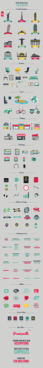 Character Design Animation Toolkit : Premiumilk After Effects Template