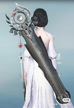 丘比特之吻采集到武器设计