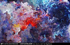 装饰画抽象画桌面背景数码印花图案抽象装饰画花纹图案分形无框画壁画挂画抽象油画现代抽象画插画装饰画花纹酒店装饰画背景壁纸