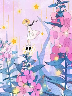 小红书春日画报 | 是鼓浪屿的花花