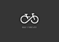 标志自行车永远。 请参阅：http://www.bikeforever.com.br/