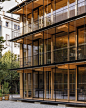Christoph Merian基金会总部，瑞士 / Herzog & de Meuron - 谷德设计网