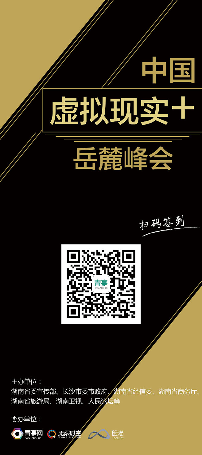 虚拟现实 岳麓峰会4
