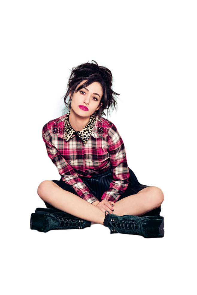 PNG - Emmy Rossum by...