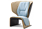 570 Gender Cassina Armchair - Milia Shop