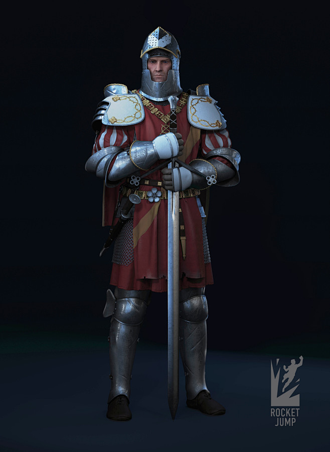 longblade, Gleb Fedo...