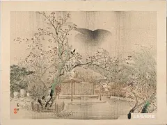 149e0002166d5c288381
十九世纪未日本京都四季风景画