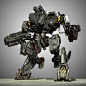 mechaddiction:
“ 3d robot #mecha – https://www.pinterest.com/pin/568649890434367339/
”