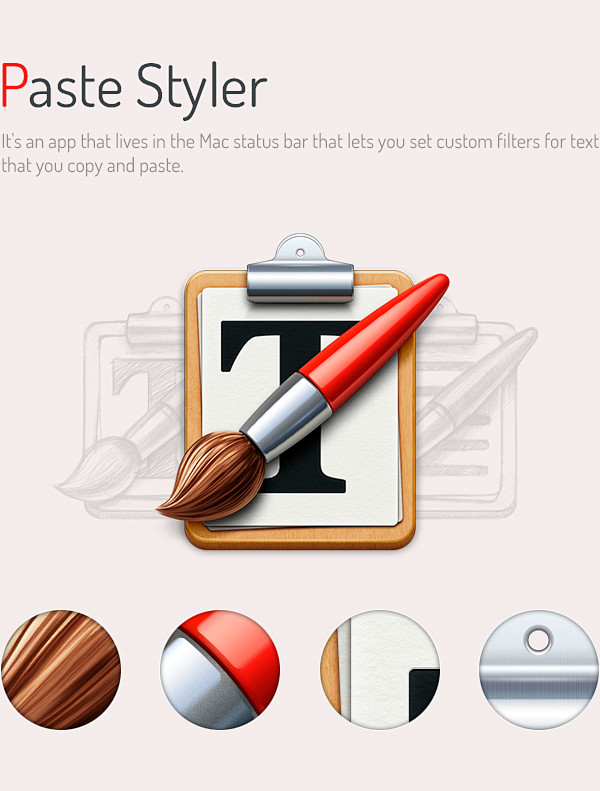 Mac App Icons : Sele...