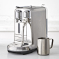 Breville Nespresso Creatista Plus Espresso Maker