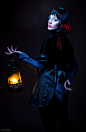 Victorian Hunt by Kosataya