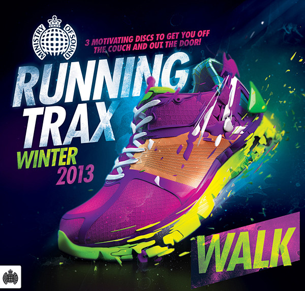 Running Trax Winter ...