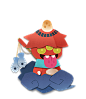 《阴阳师：妖怪屋》手游官网_云吸小妖怪，赶走大烦恼！